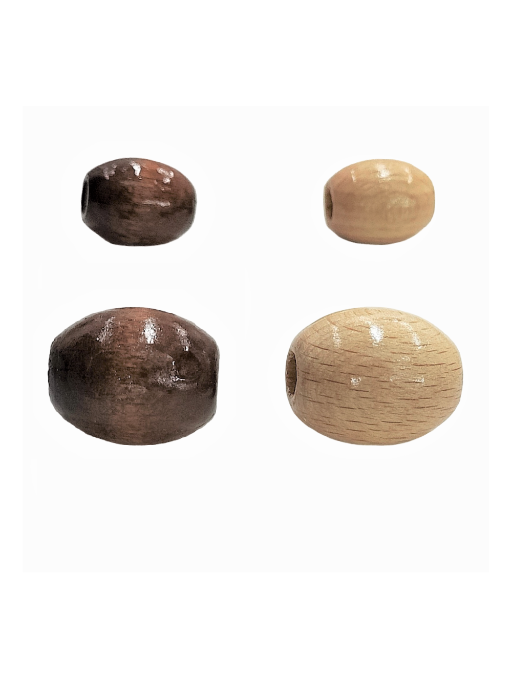 OVAL WOODEN BEAD wholesale