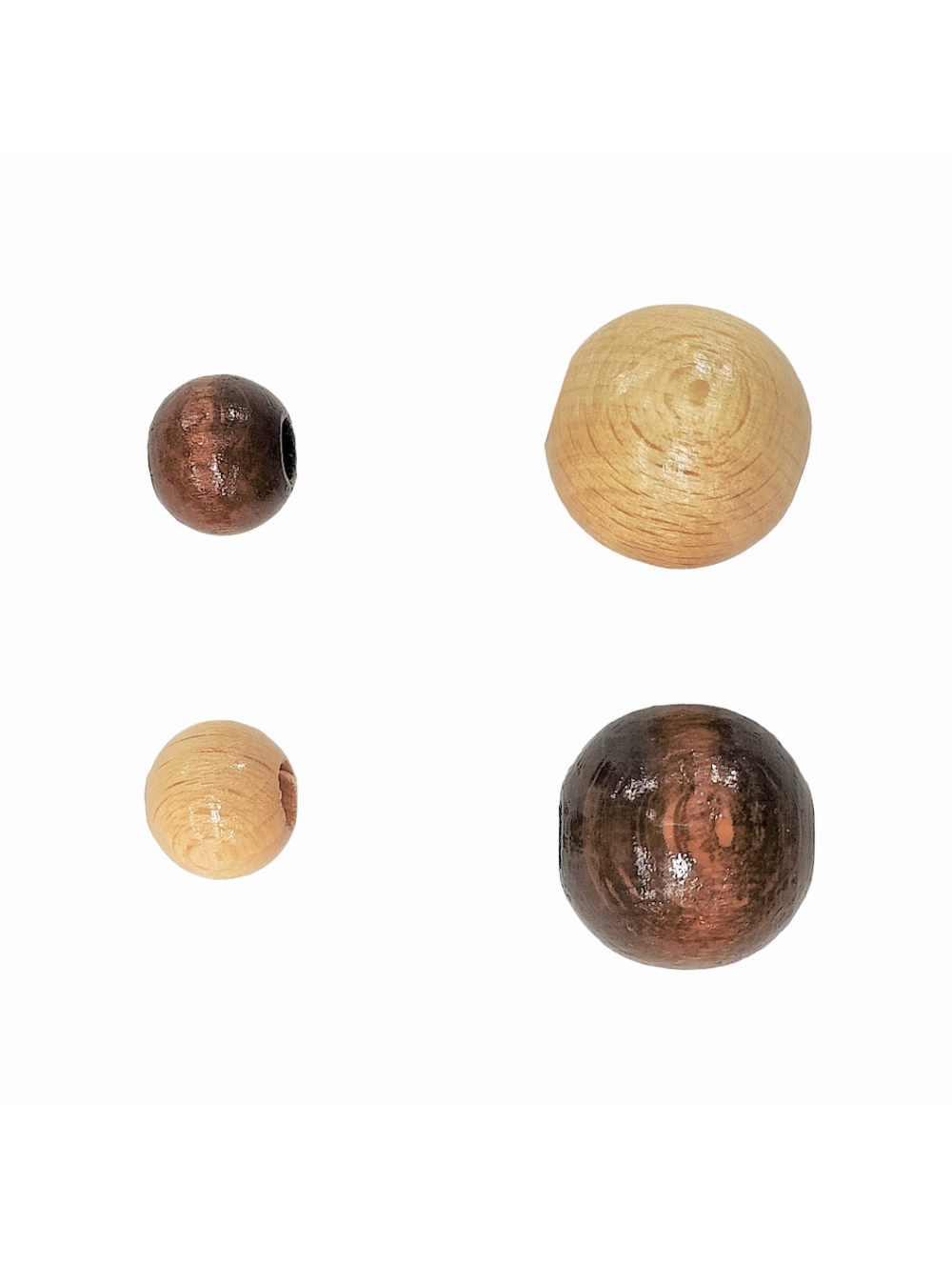 ROUND WOODEN BEAD wholesale