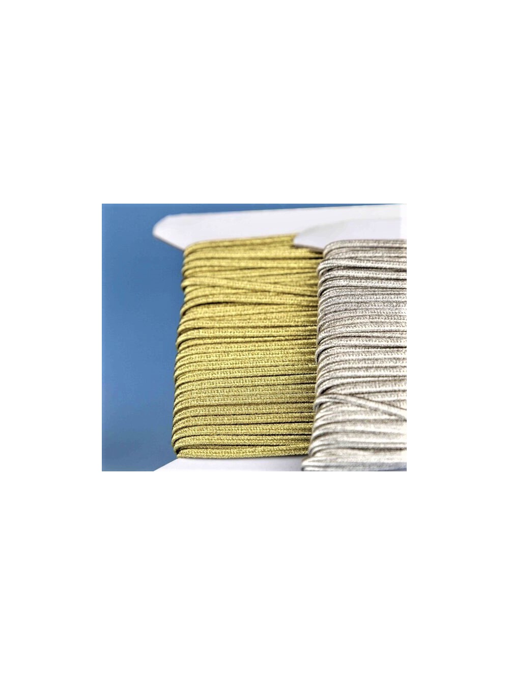 ΜΕΤΑΛΛΙΚΟ ΣΟΥΤΑΖ ΚΟΡΔΟΝΙ ΚΕΝΤΗΜΑΤΟΣ χονδρικη