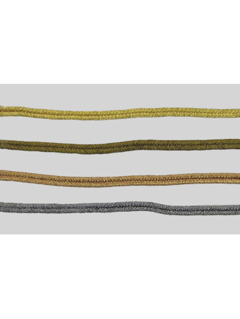 ΜΕΤΑΛΛΙΚΟ ΣΟΥΤΑΖ ΚΟΡΔΟΝΙ ΚΕΝΤΗΜΑΤΟΣ χονδρικη