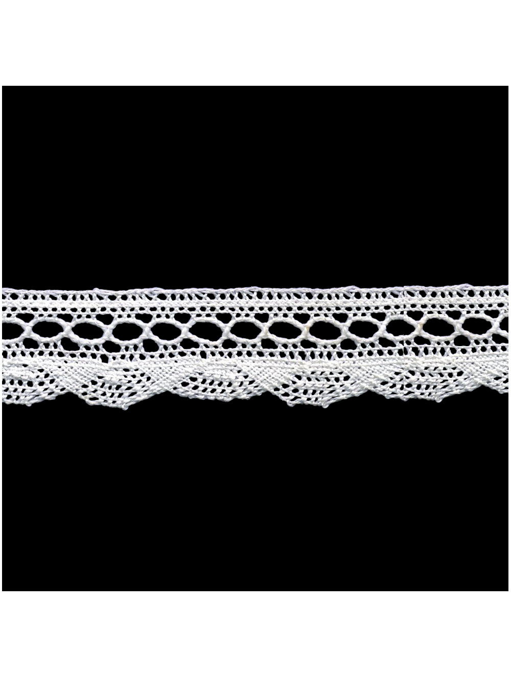 CROCHET LACE COTTON  2.5 cm wholesale