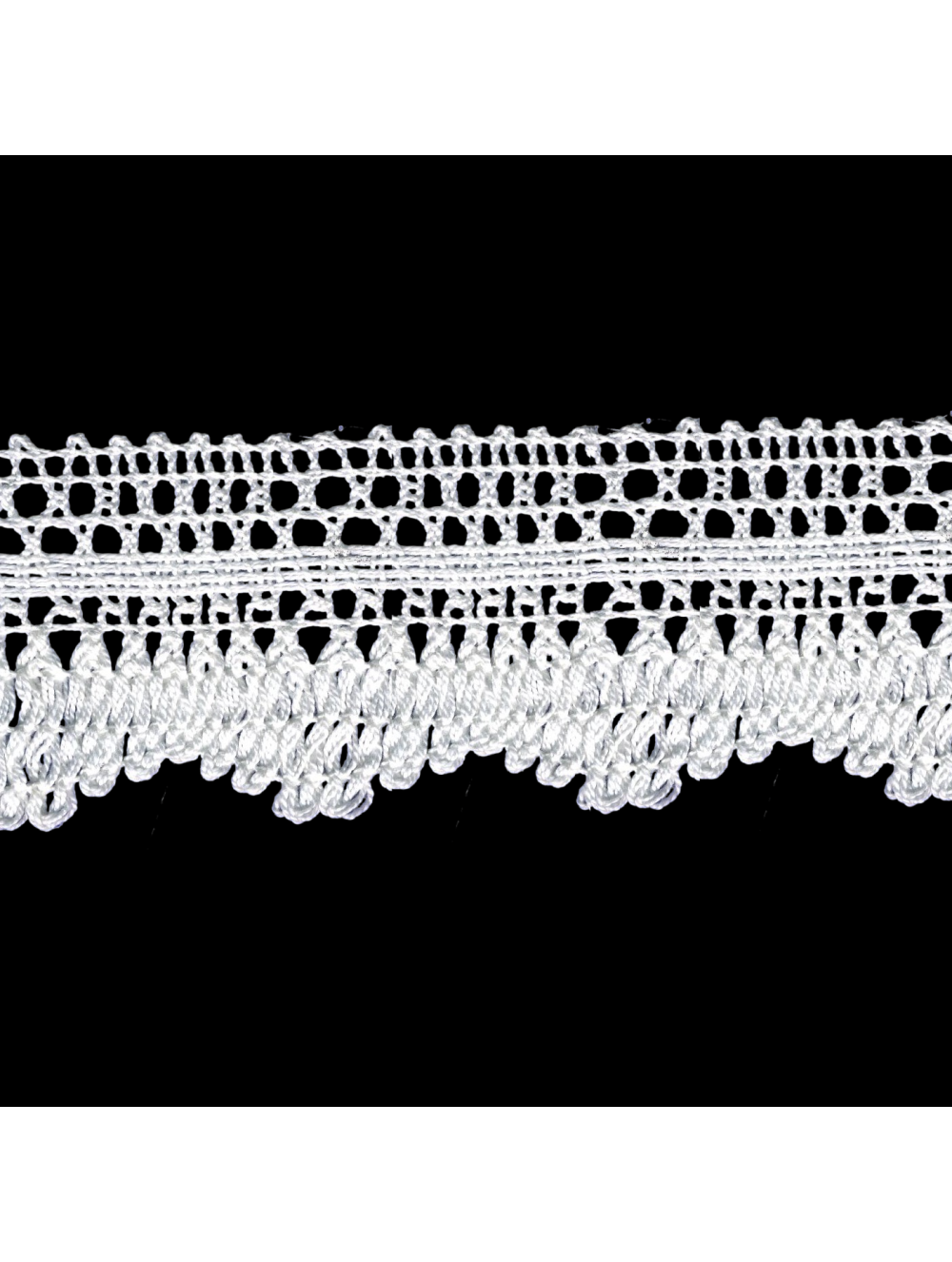 CROCHET LACE COTTON  6 cm wholesale