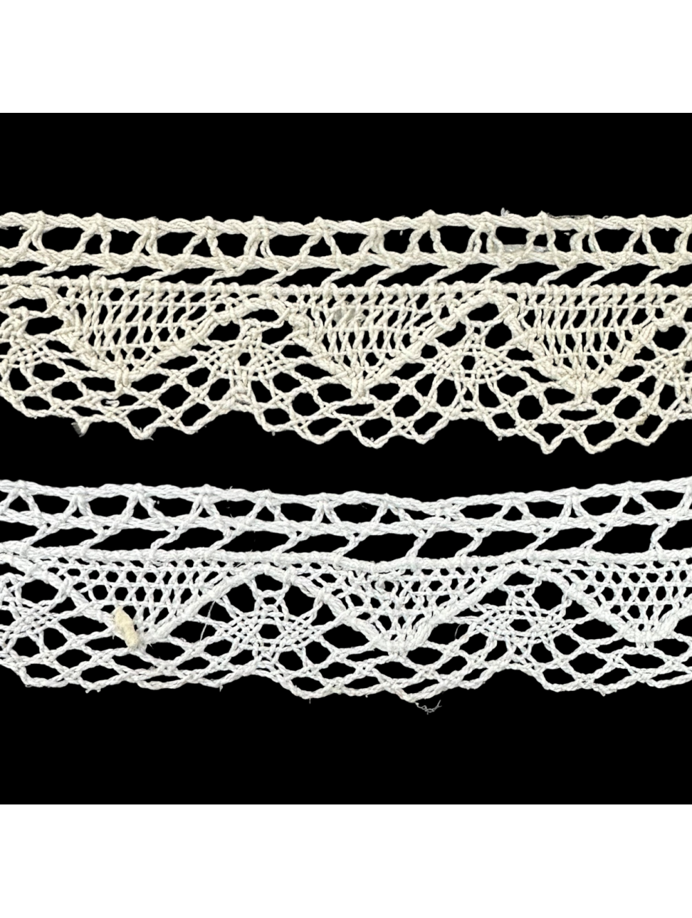 CROCHET LACE COTTON  3.5 cm wholesale