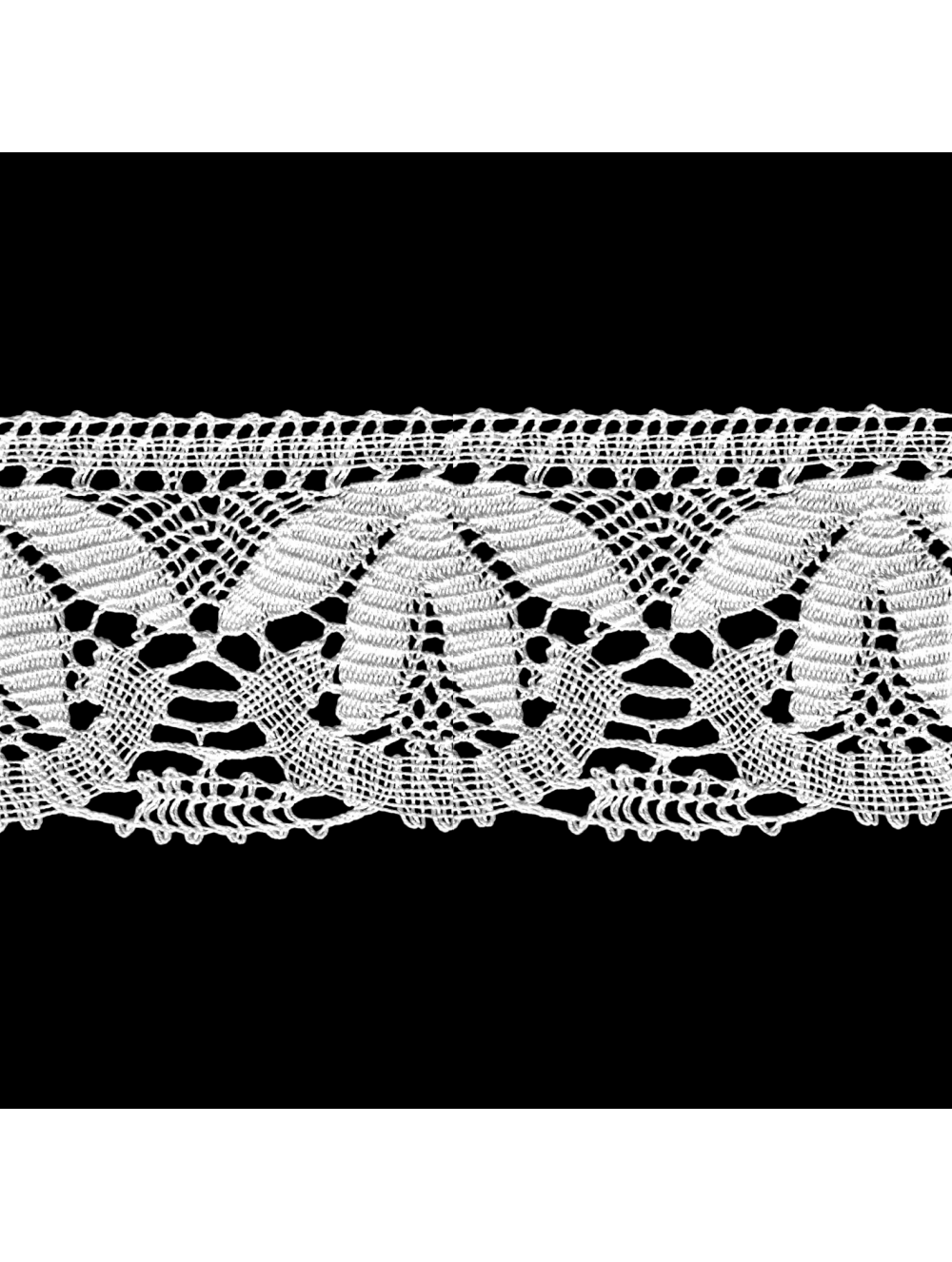 CROCHET LACE COTTON  8 cm wholesale