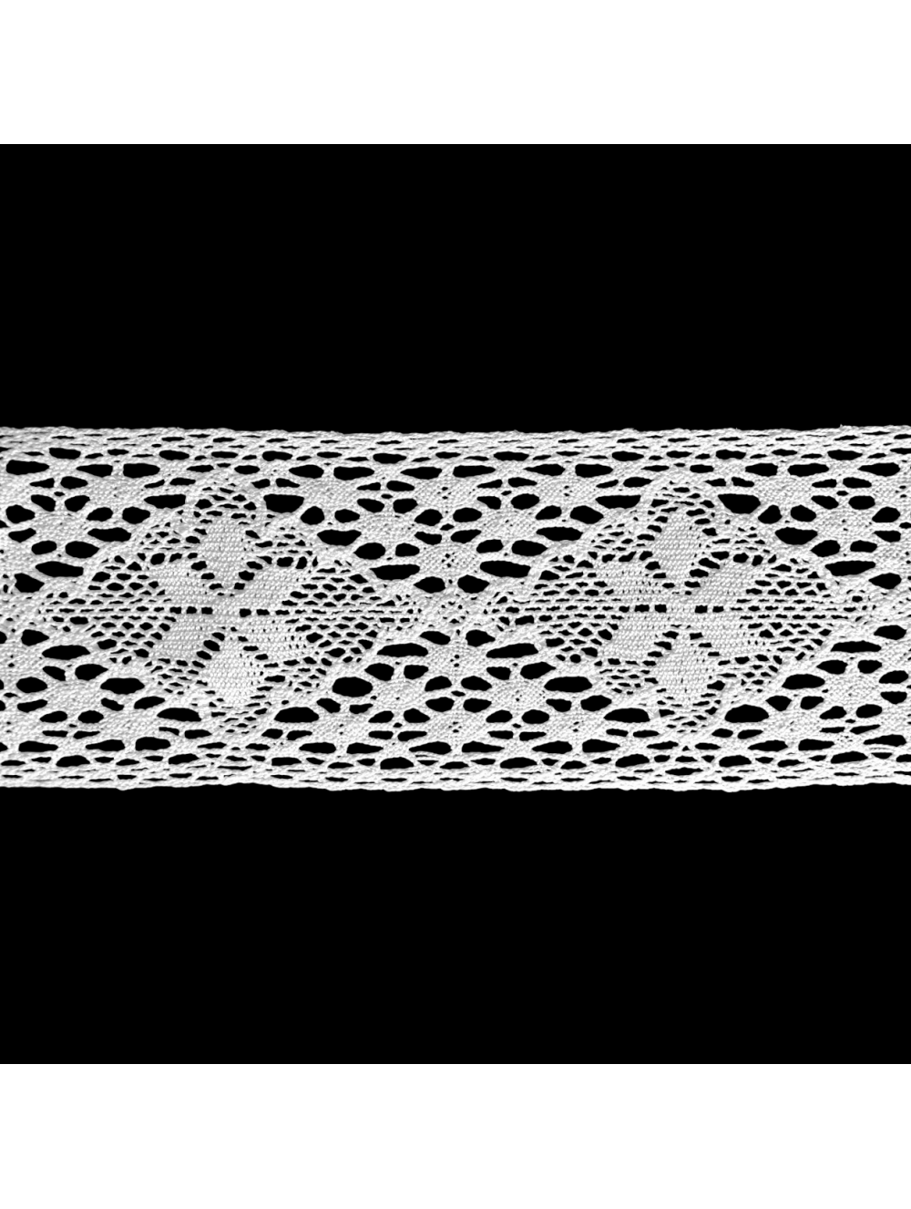 CROCHET LACE COTTON  9 cm wholesale