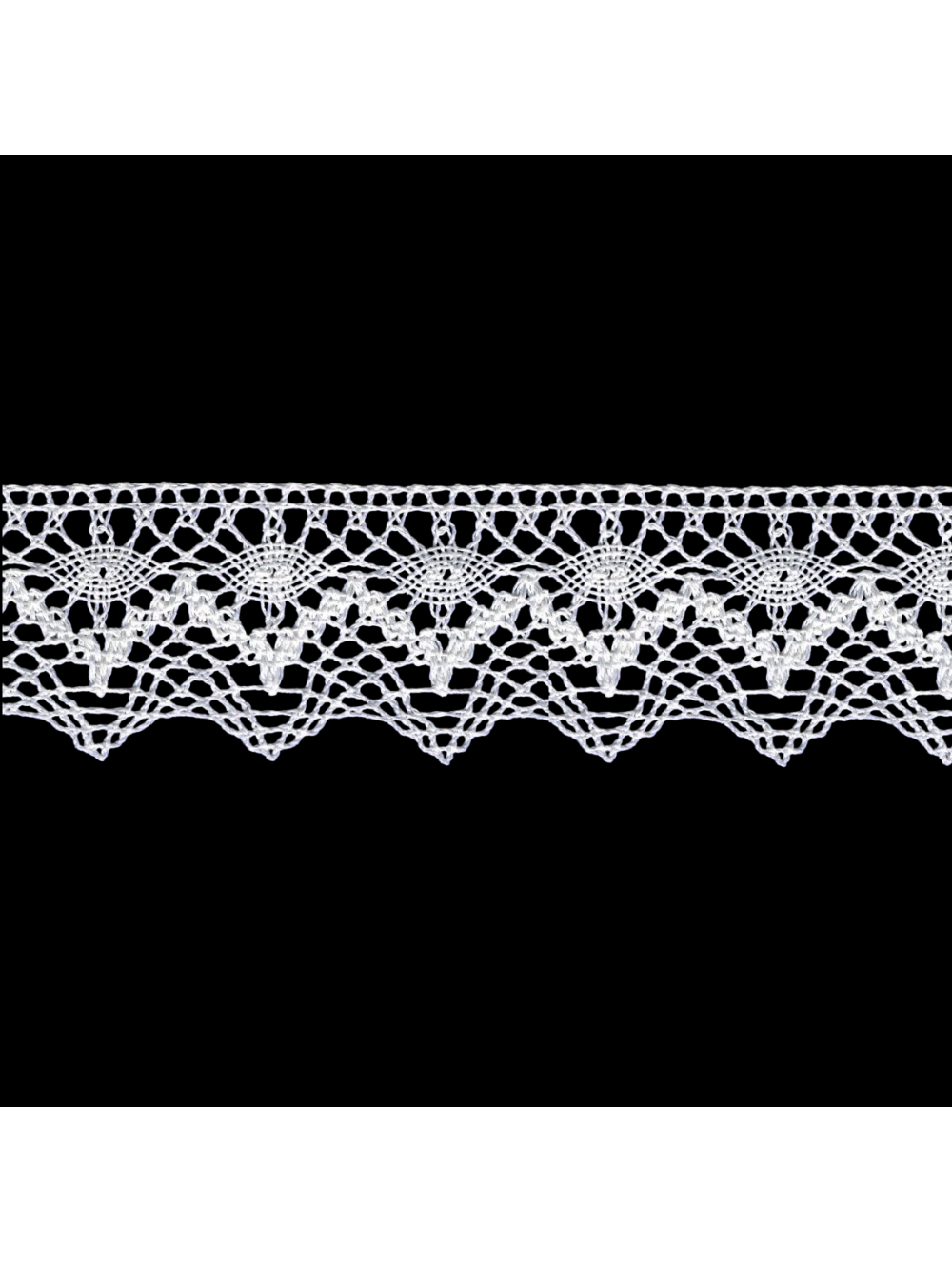CROCHET LACE COTTON  5 cm wholesale
