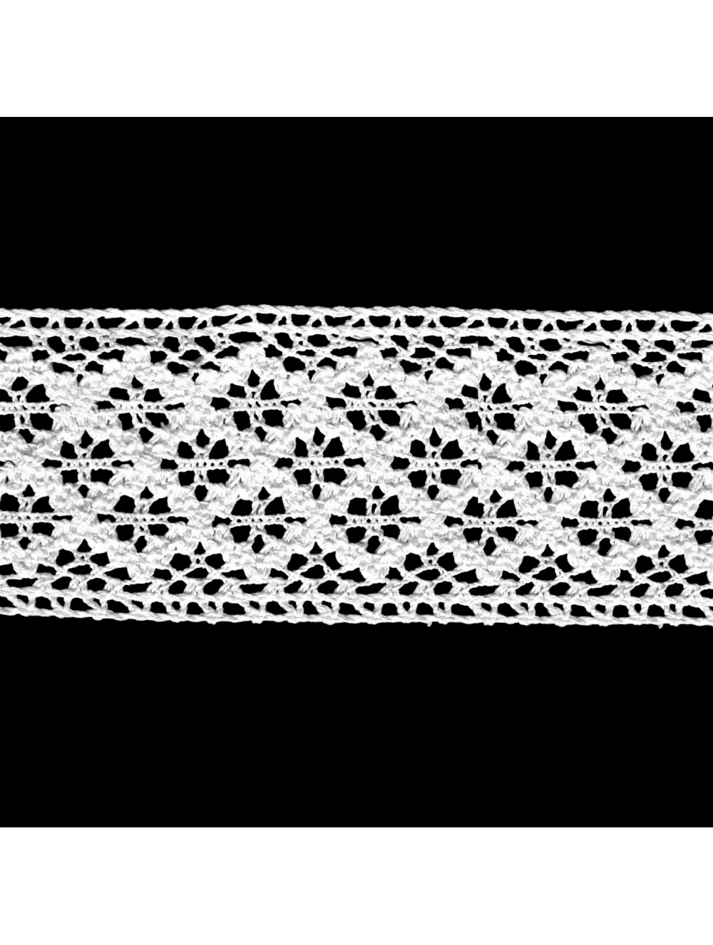 CROCHET LACE COTTON  7 cm wholesale