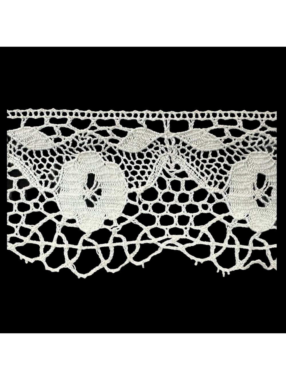 CROCHET LACE COTTON  7 cm wholesale