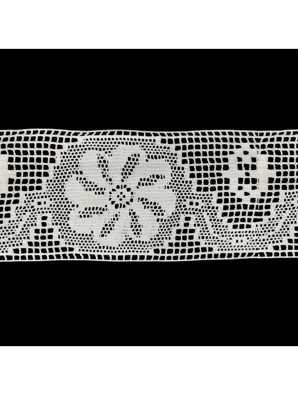 CROCHET LACE COTTON  10 cm wholesale