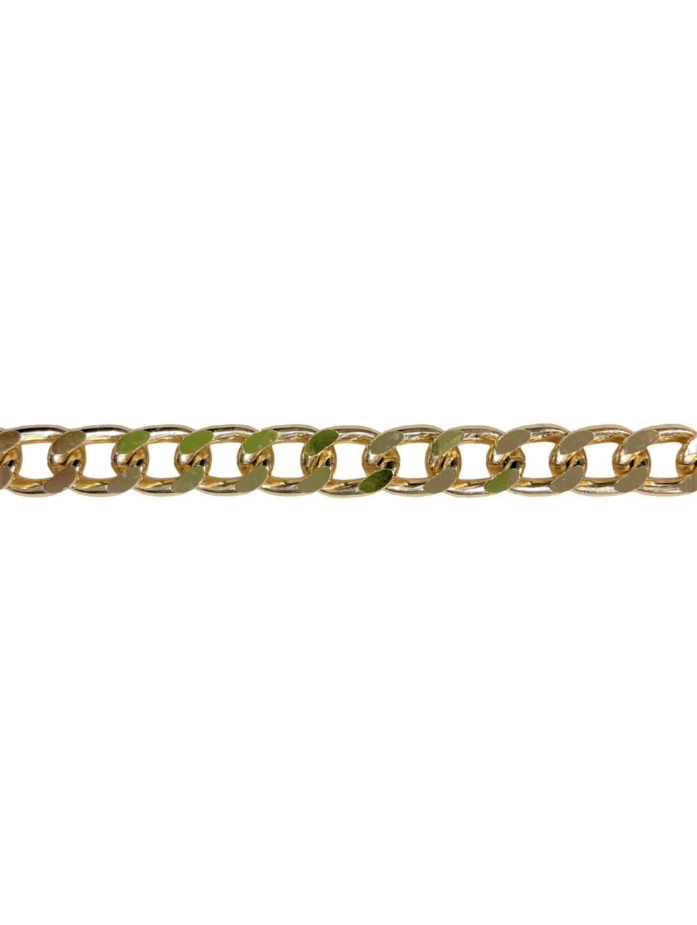 CHAIN GOLD 10 mm wholesale