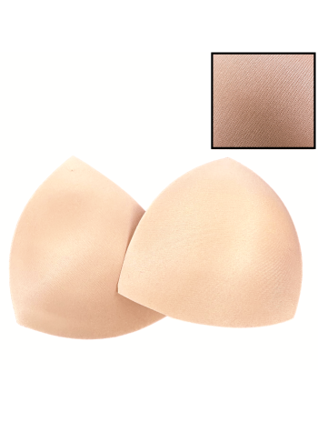 TRIANGLE BRA CUPS SMALL - LARGE (SOFT) wholesale