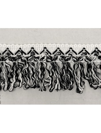 COTTON FRINGE TRIMMING  5.5 cm wholesale