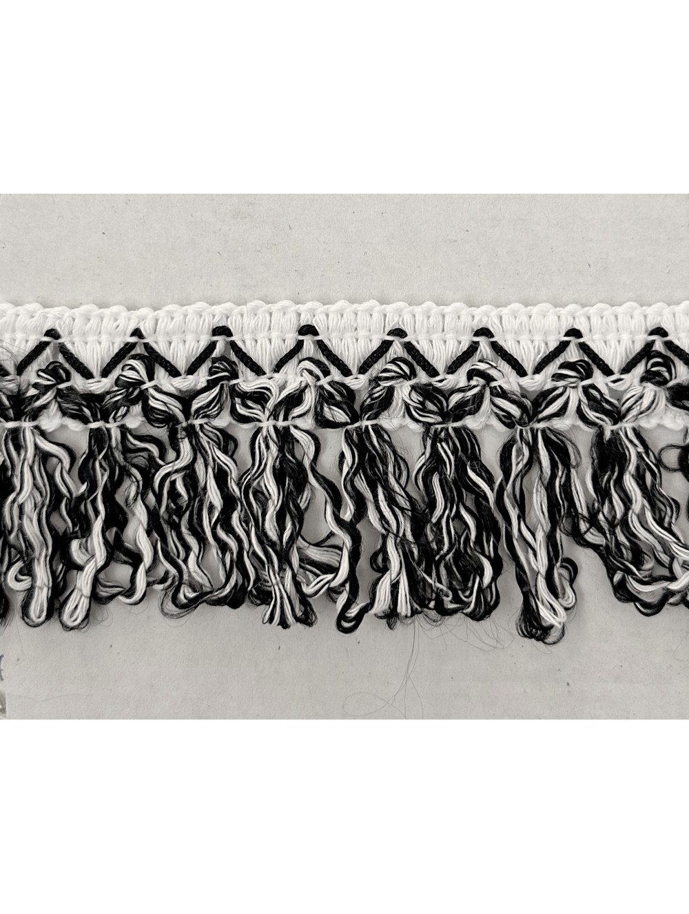 COTTON FRINGE TRIMMING  5.5 cm wholesale