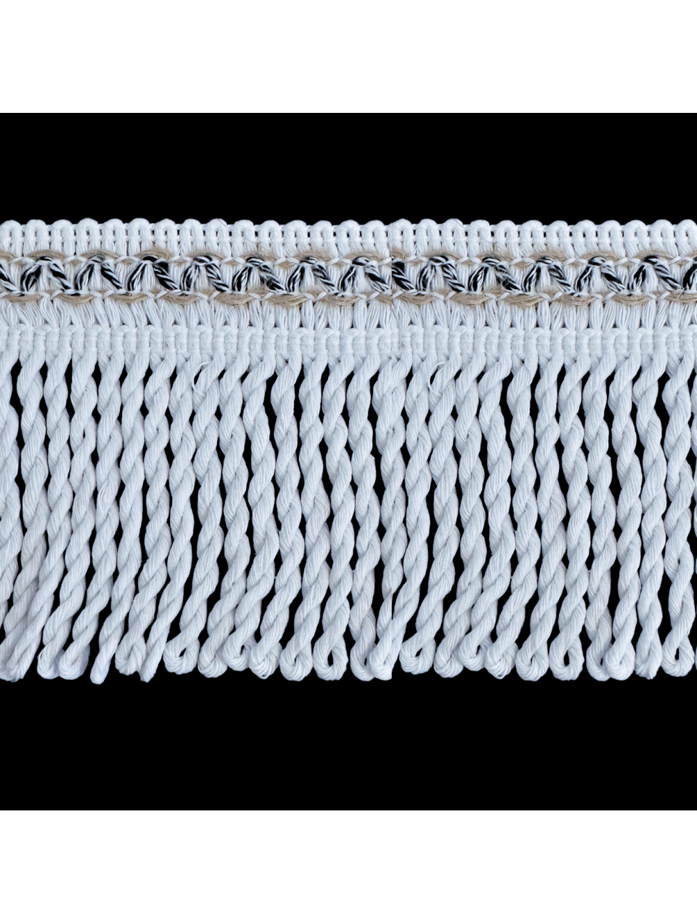 COTTON FRINGE TRIMMING  9 cm wholesale