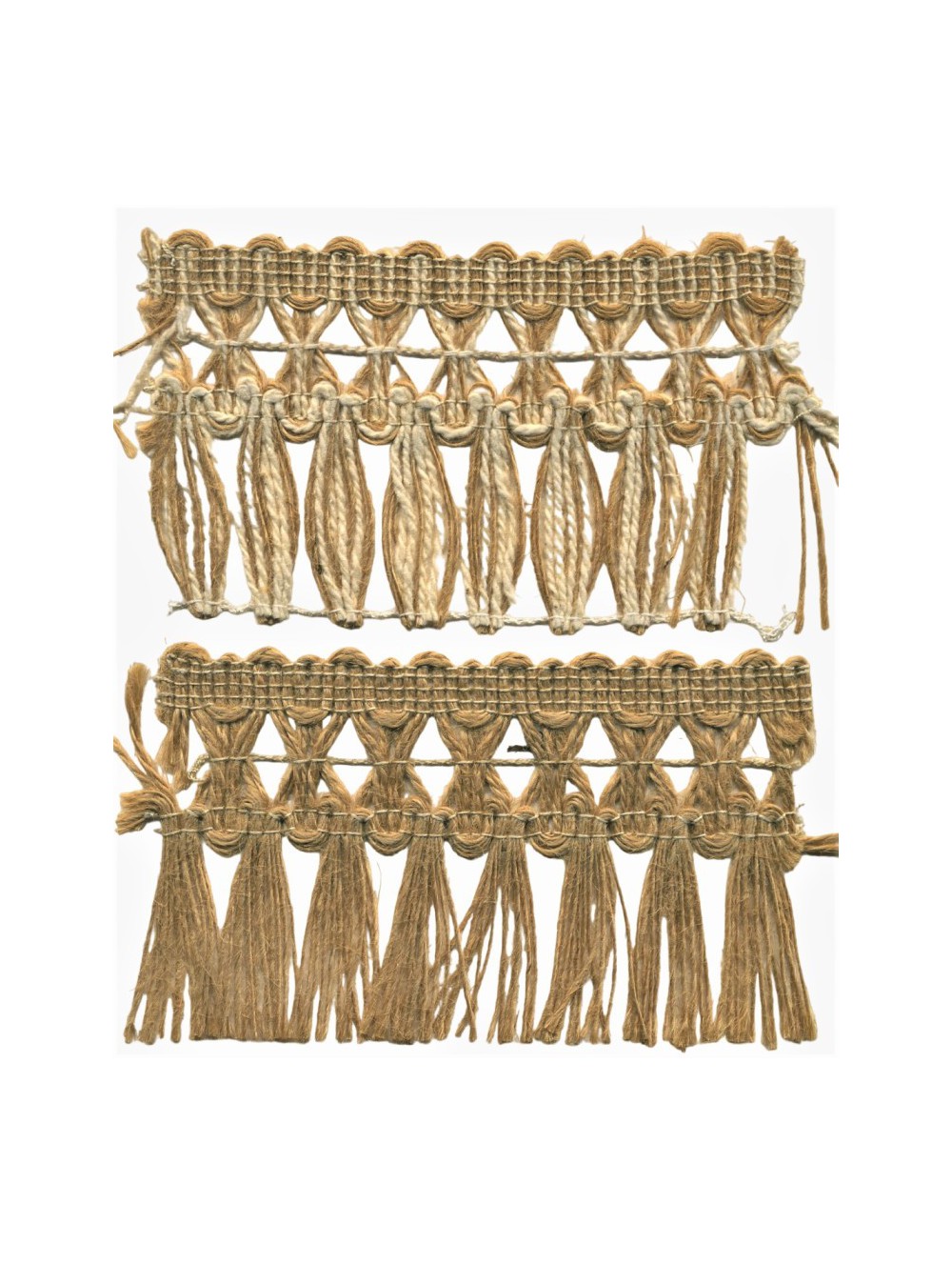 ΒΑΜΒΑΚΕΡΟ ΚΡΟΣΙ  8 cm ΜΕ ΛΙΝΑΤΣΑ χονδρικη