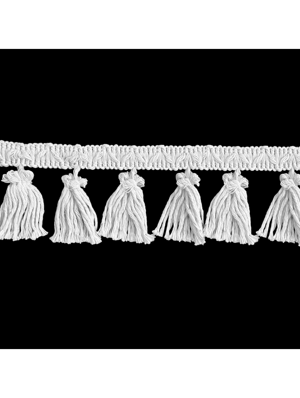 COTTON FRINGE TRIMMING  5 cm wholesale