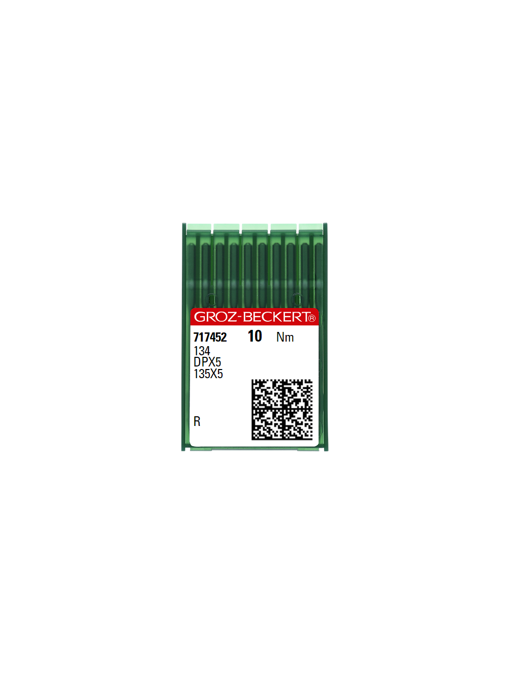 STANDARD PROFESSIONAL MACHINE NEEDLES 134 - DPX5