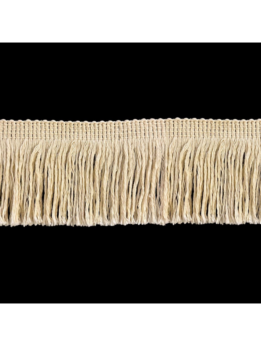 COTTON FRINGE TRIMMING  6 cm wholesale