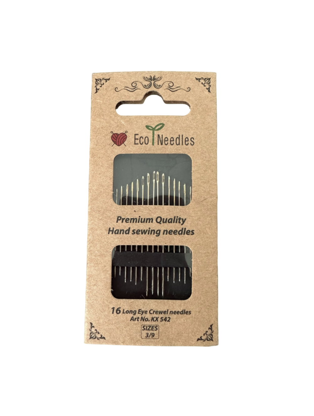 ΒΕΛΟΝΕΣ ΡΑΨΙΜΑΤΟΣ ECO ΣΕΤ 16 τεμαχιο χονδρικη