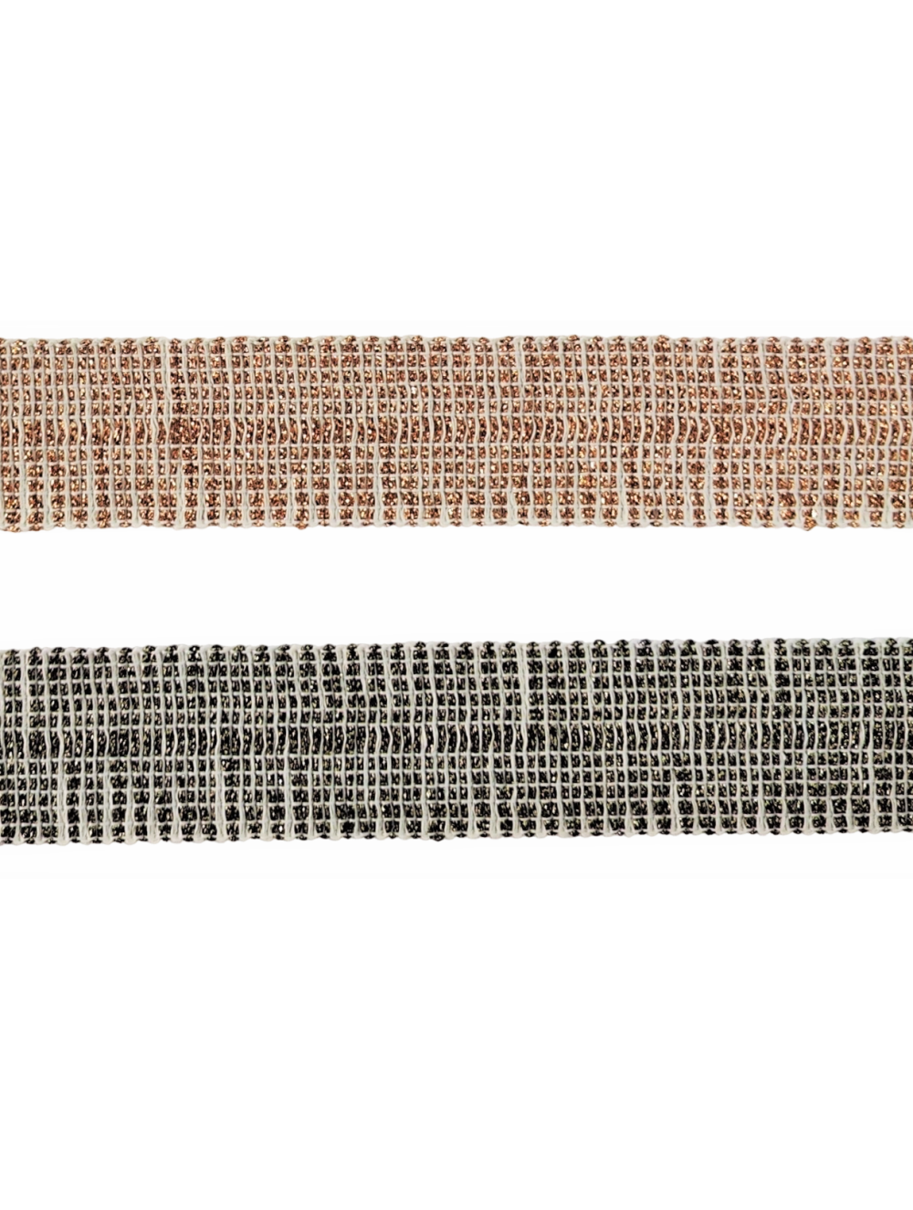 COTTON LUREX TRIMMINGS  3 cm wholesale