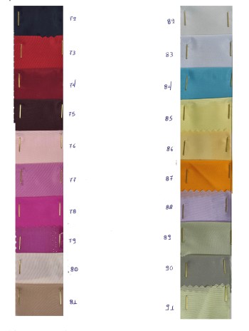 LINING  TAFFETA VISCOSE 140 cm (WHOLESALE)