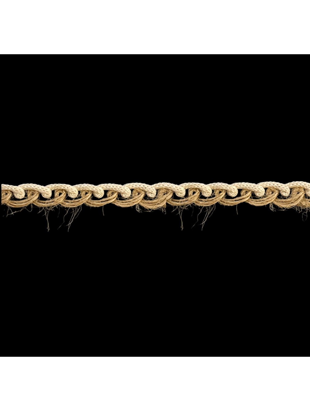 ΒΑΜΒΑΚΕΡΗ ΛΙΝΑΤΣΑ ΤΡΕΣΣΑ  1 cm χονδρικη