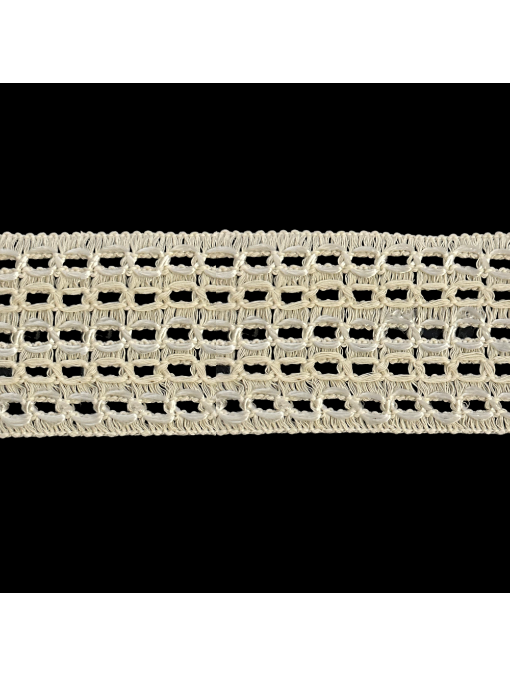 COTTON TRIMMINGS  5.5 cm wholesale