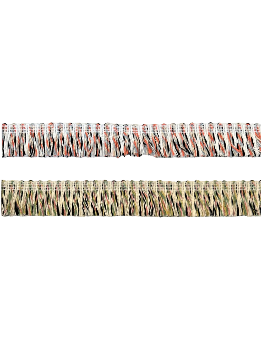 COTTON FRINGE TRIMMING  2 cm wholesale