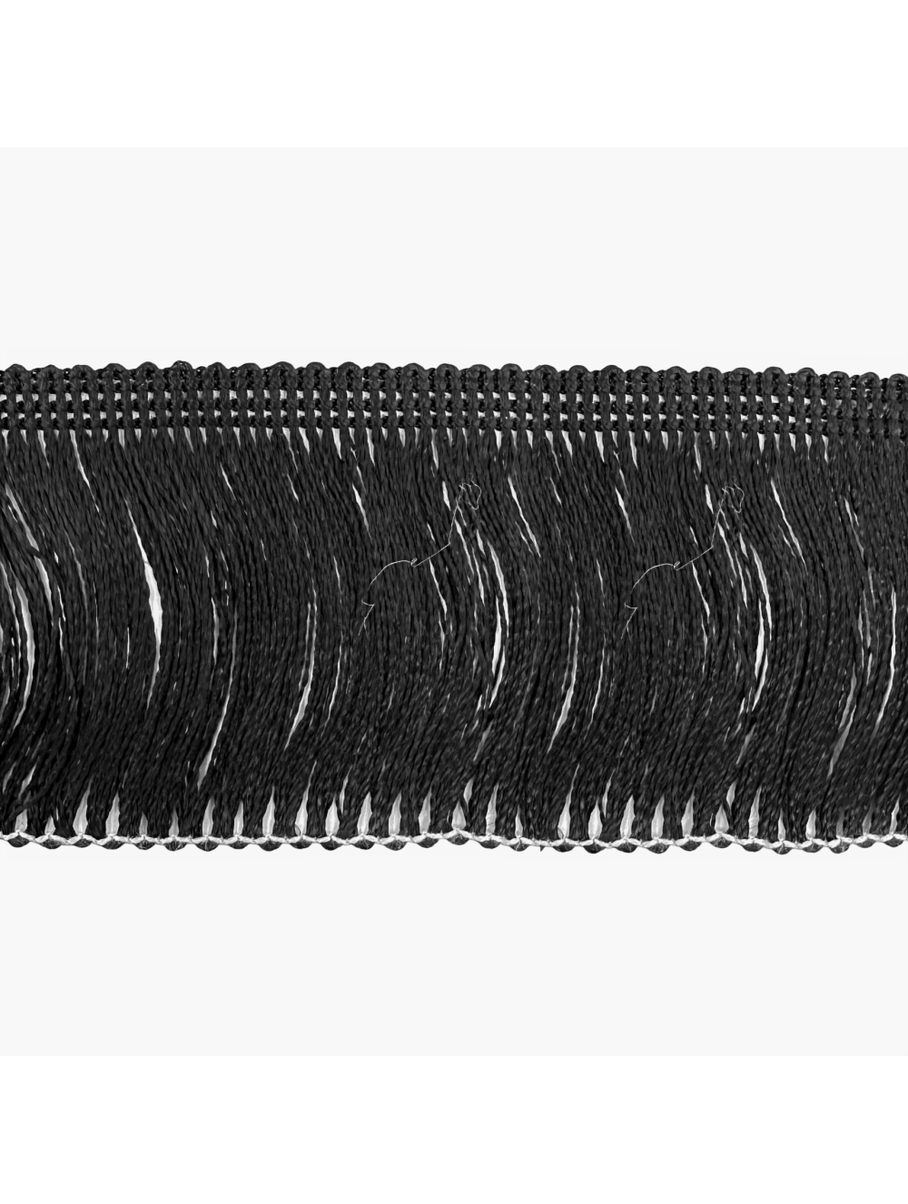 THIN FRINGE RAYON TRIMMING 70 mm wholesale