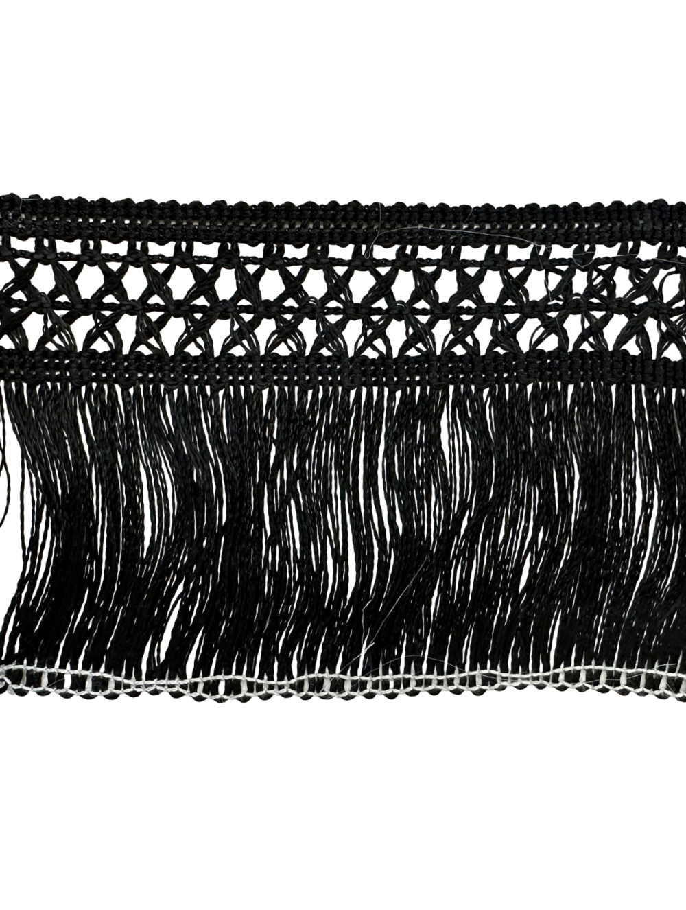 THIN FRINGE RAYON TRIMMING 100 mm wholesale