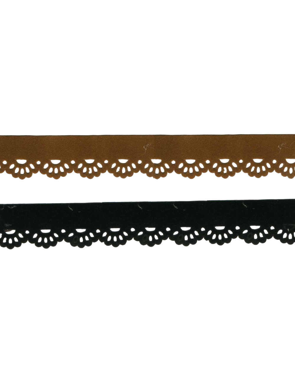 FRINGE SUEDE TRIMMING 22 mm wholesale