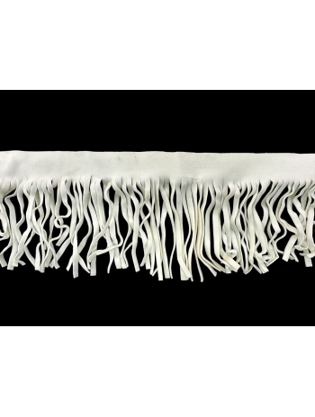 SUEDE FRINGE TRIMMING  100 mm wholesale