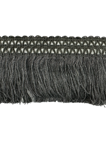 SUEDE FRINGE TRIMMING  150 mm