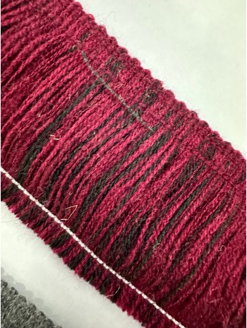 FRINGE ACRYLIC TRIMMING 45 mm wholesale