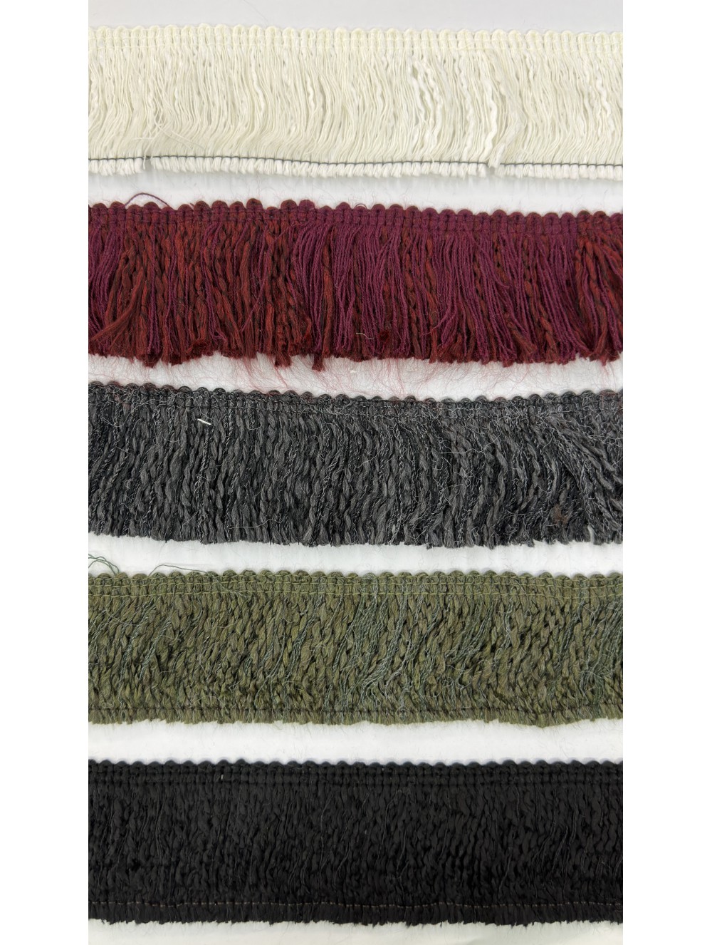 FRINGE ACRYLIC TRIMMING 80 mm wholesale