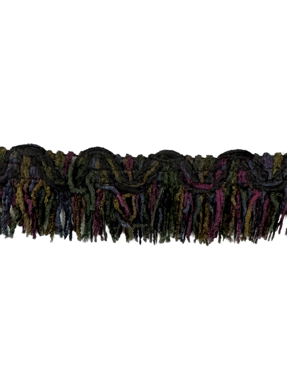 CHENILLE FRINGE TRIMMING 35 mm wholesale