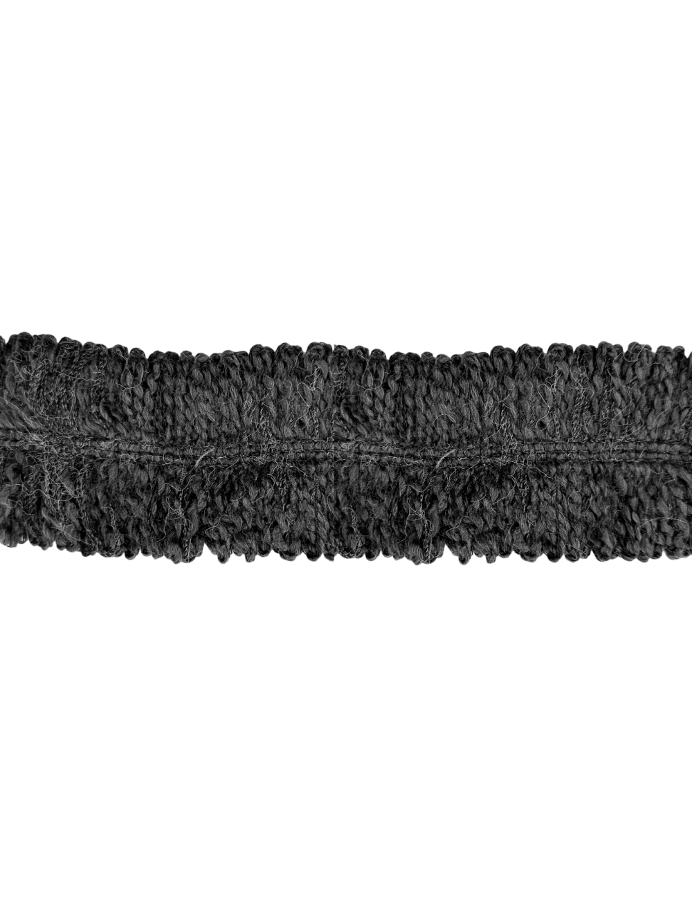 DOUBLE END FRINGE ACRYLIC TRIMMING  80 mm