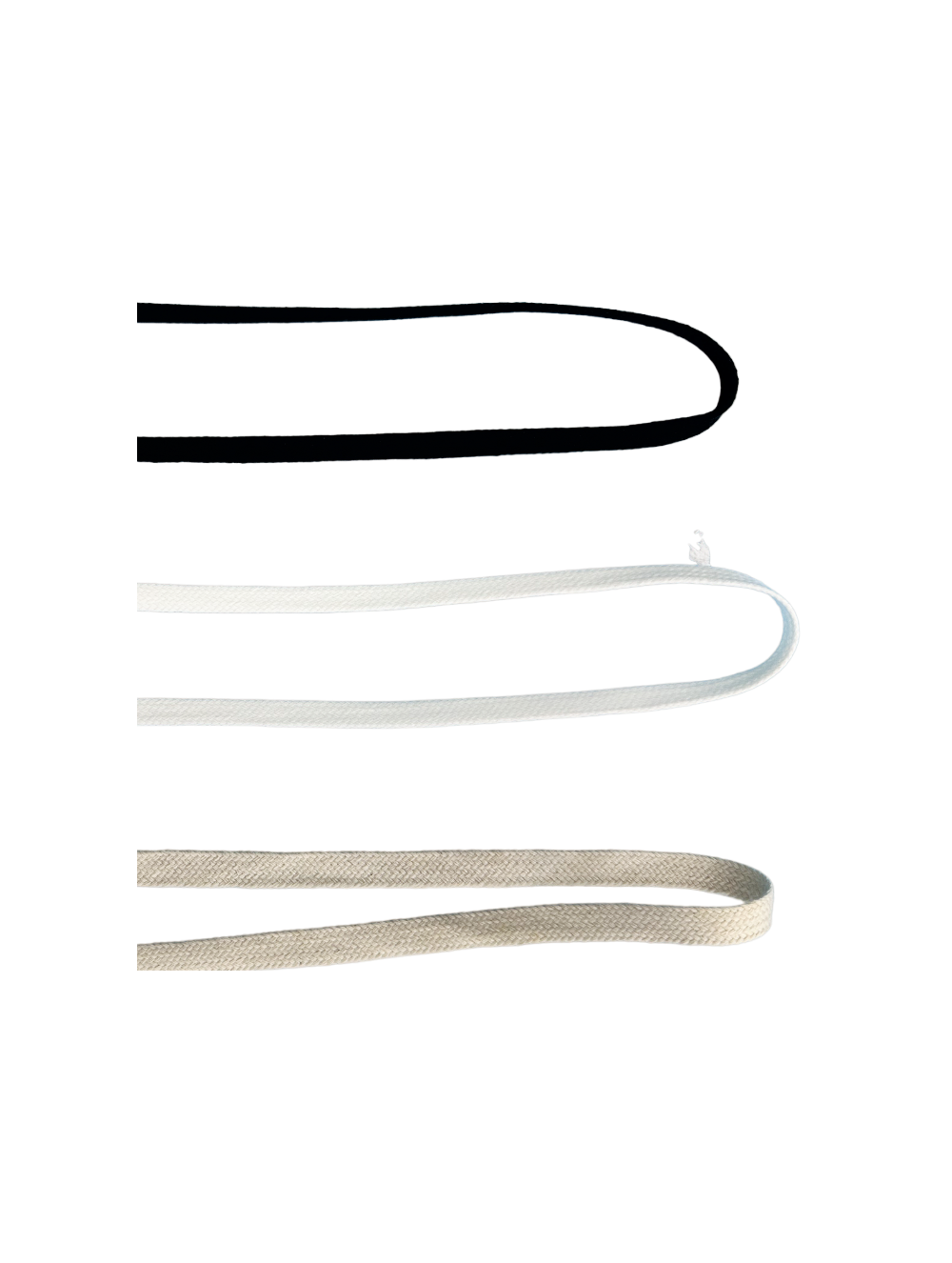 FLAT CORD  8 mm wholesale