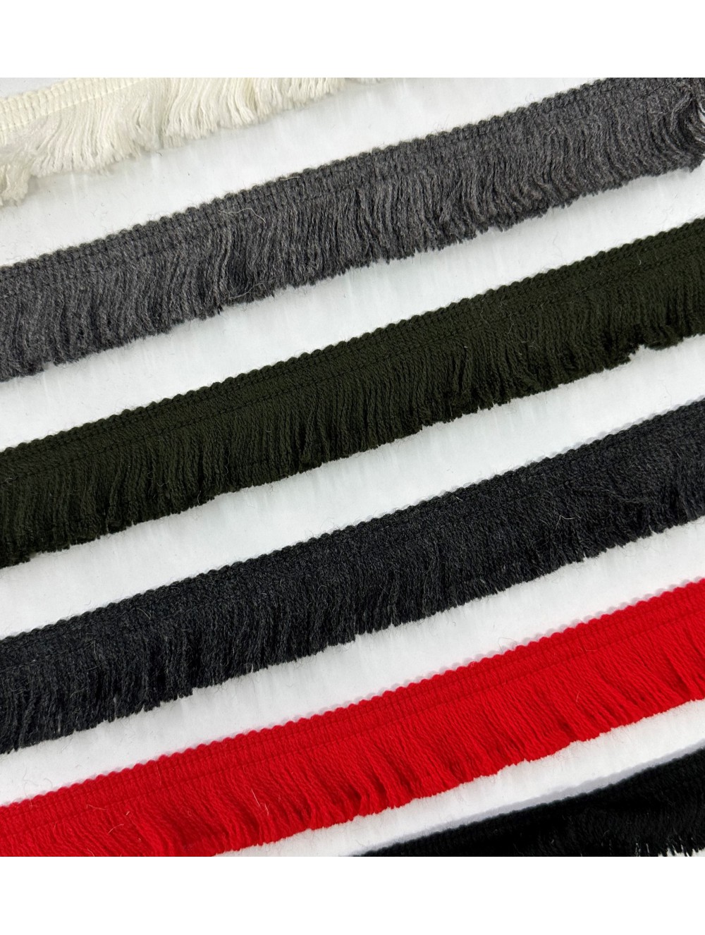 FRINGE ACRYLIC TRIMMING 30 mm wholesale
