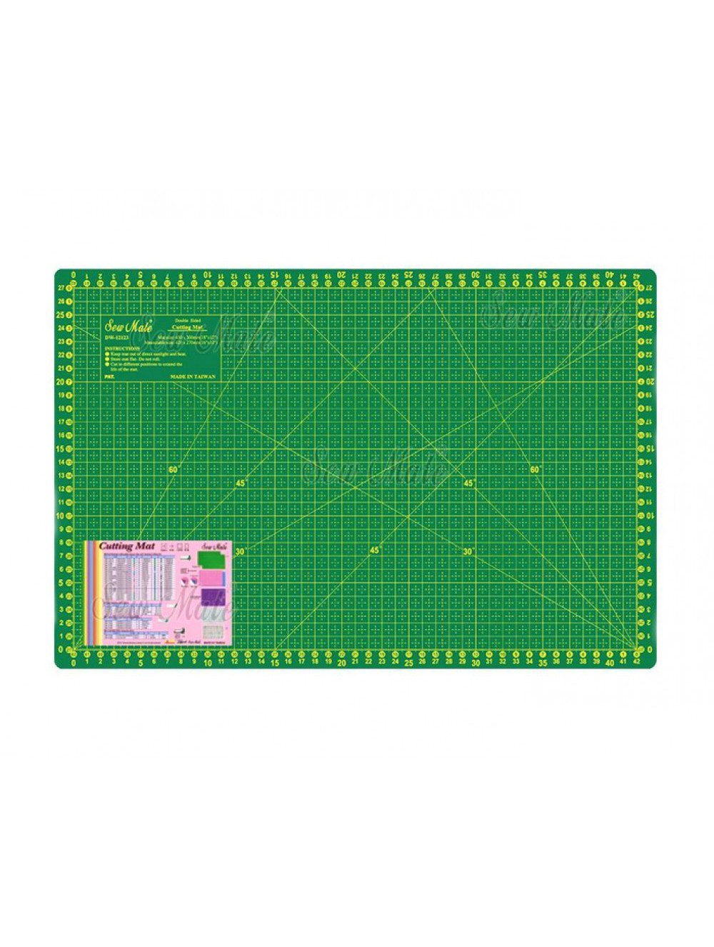 CUTTING MAT 45 x 30 cm wholesale