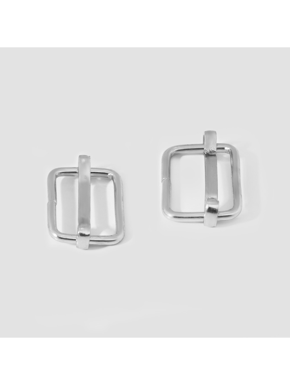 METALLIC ADJUSTING BUCKLE - 20 mm wholesale