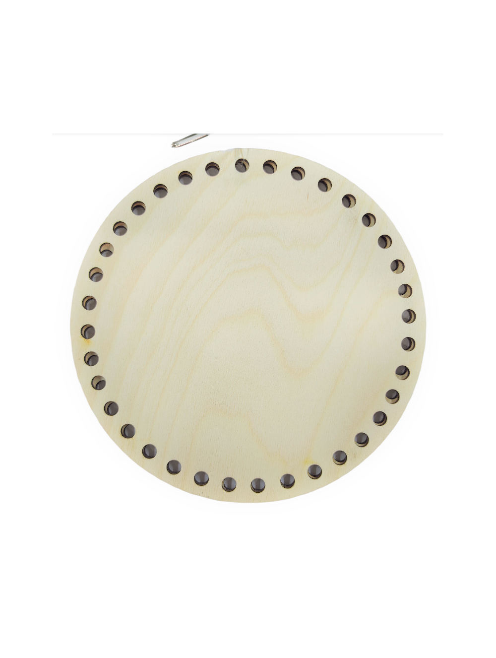 ΞΥΛΙΝΟΣ ΠΑΤΟΣ ΤΣΑΝΤΑΣ ΣΤΡΟΓΓΥΛΟ 25 x 25 cm χονδρικη