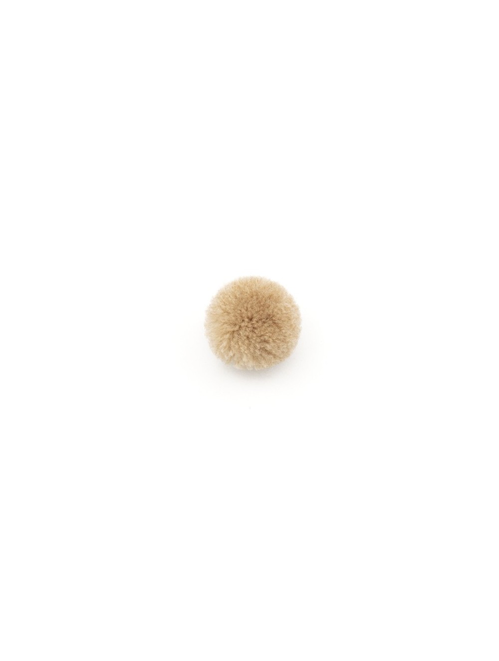ACRYLIC POM POM - 3 cm