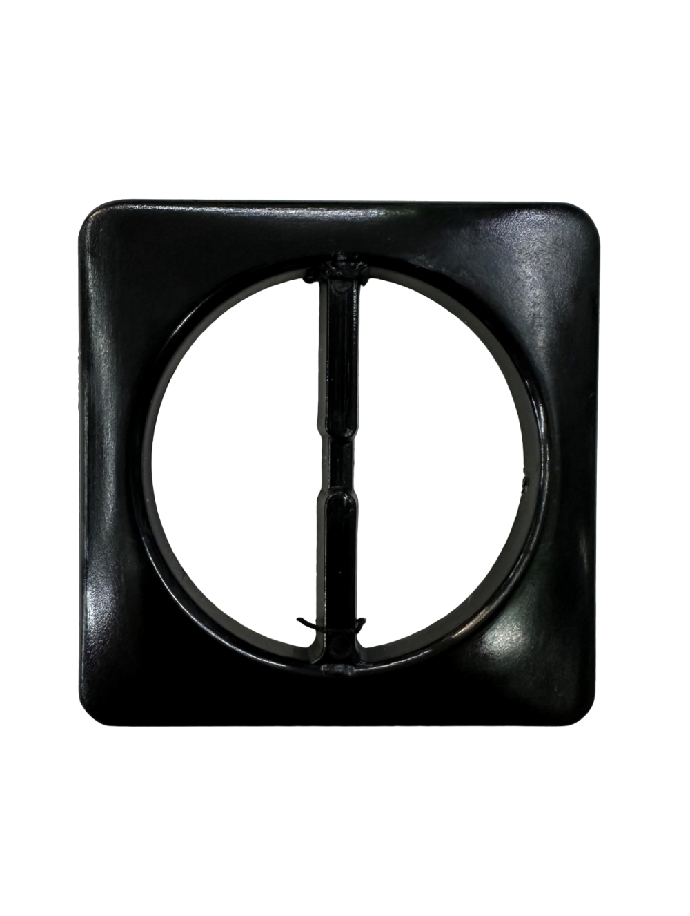PLASTIC SQUARE BUCKLE  4.5 cm wholesale