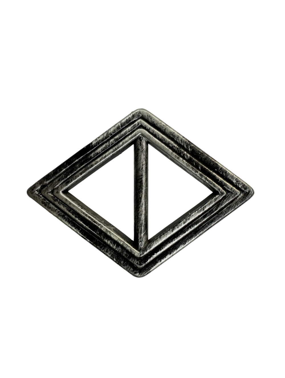 PLASTIC TRIANGLE BUCKLE  4.5 cm wholesale