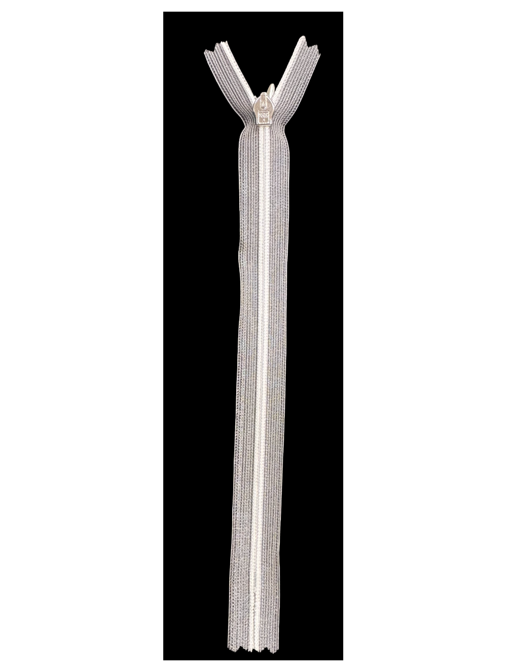 No3 CLOSE END TRANSPARENT ZIPPER wholesale