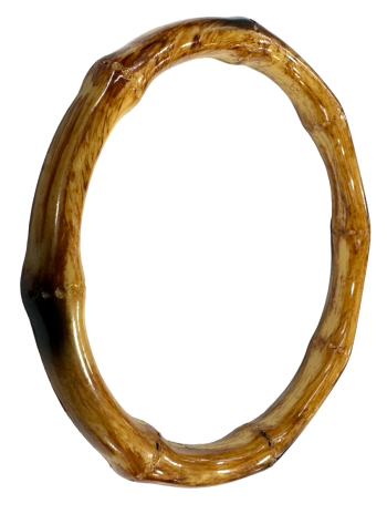 BAG BAMBOO HANDLE extra small