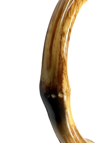 BAG BAMBOO HANDLE extra small