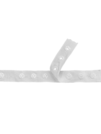 PLASTIC PRESS STUD BUTTON GROSSGRAIN TAPE wholesale