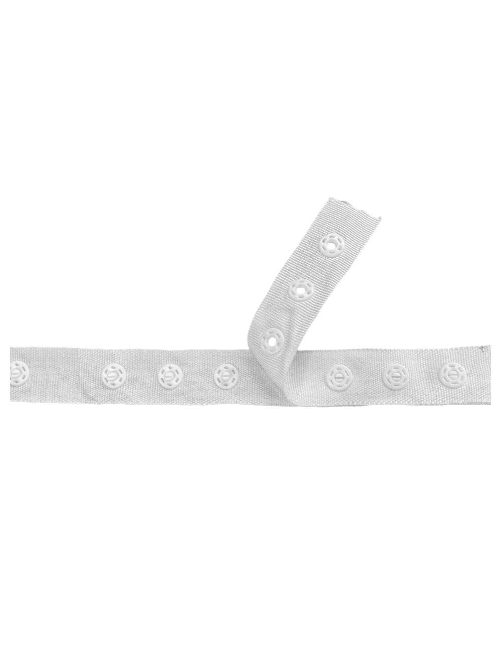 PLASTIC PRESS STUD BUTTON GROSSGRAIN TAPE wholesale